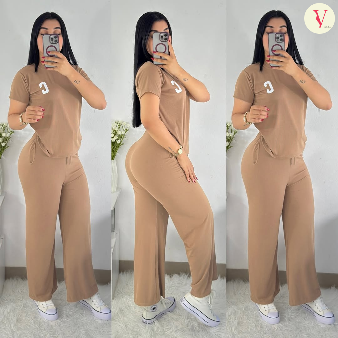 ❤️أنسومبل تركي نسائي 2 قطع رووووعة