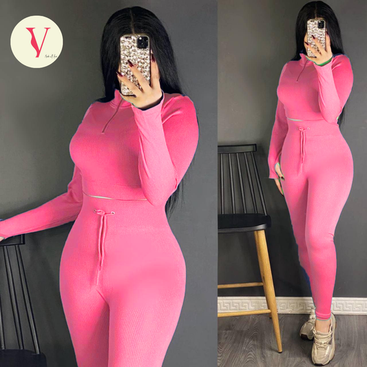 ❤️🔥أنسومبل 2 قطع روووعة❤️🔥مستورد جودة عالمية❤️🔥