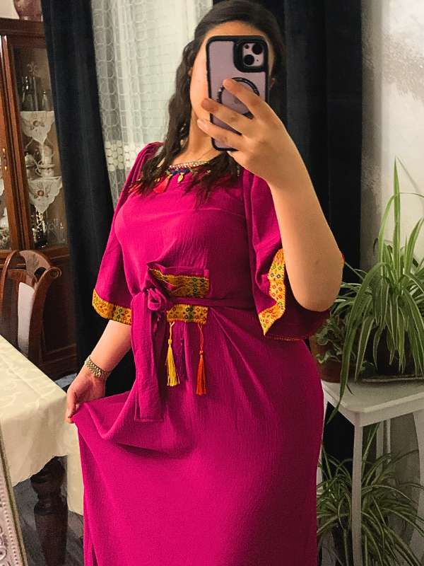 جبة الجديدة روووعة🌜  كمية قليلة و سعر أرررض  ✨💞