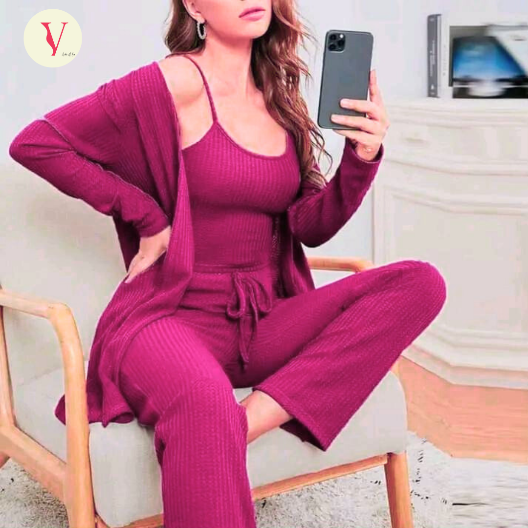 أنــســومــبــل نــســــاء 💗3قــــطــــع 💞 تــحــــفــــــــة 🔥