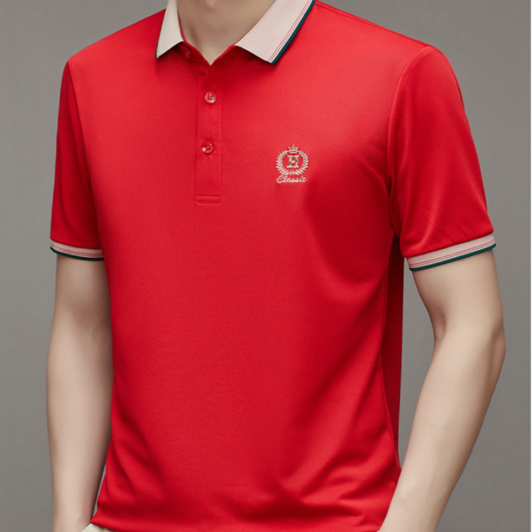 🔥تريكو بولو كلاسيك أصلي 🔥