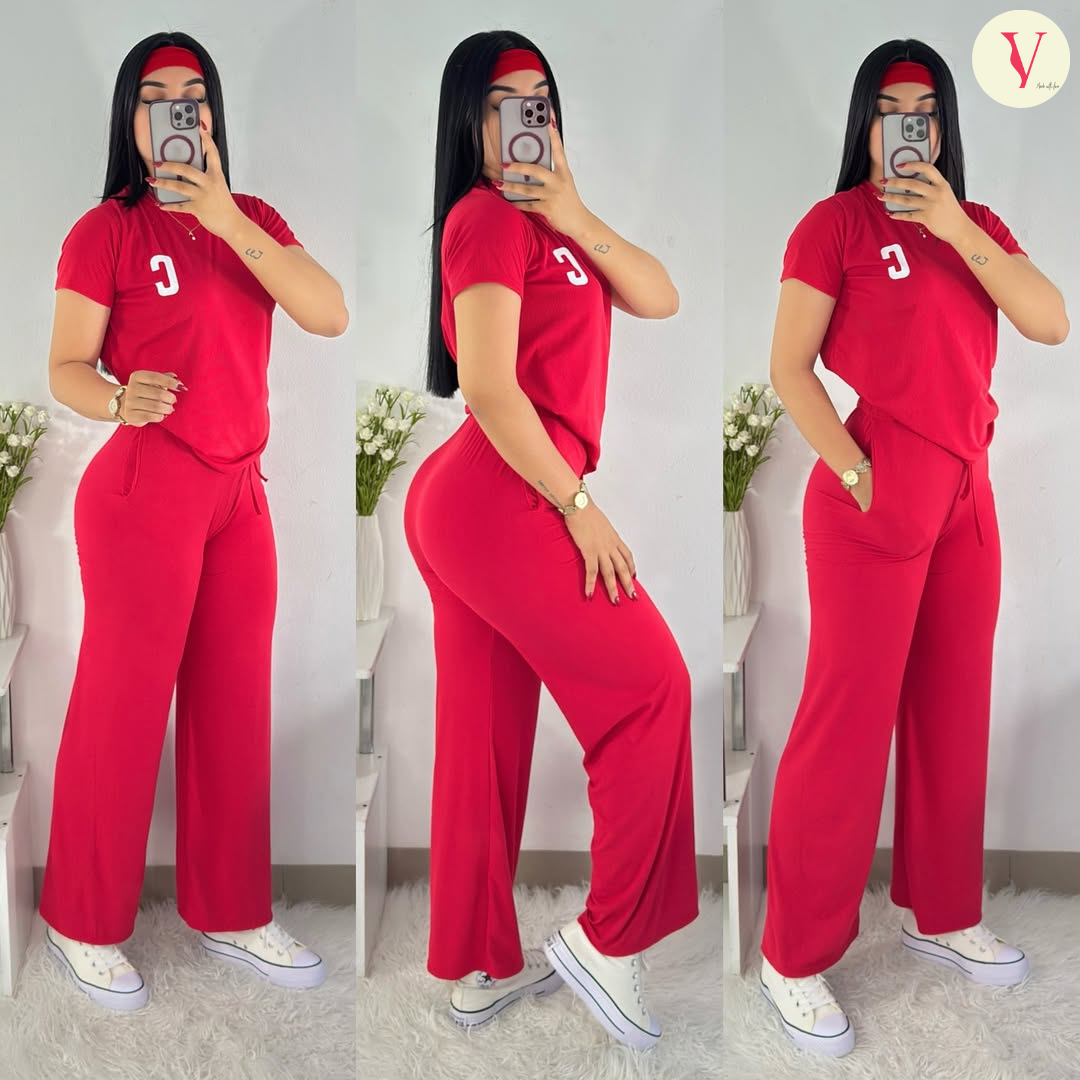 ❤️أنسومبل تركي نسائي 2 قطع رووووعة