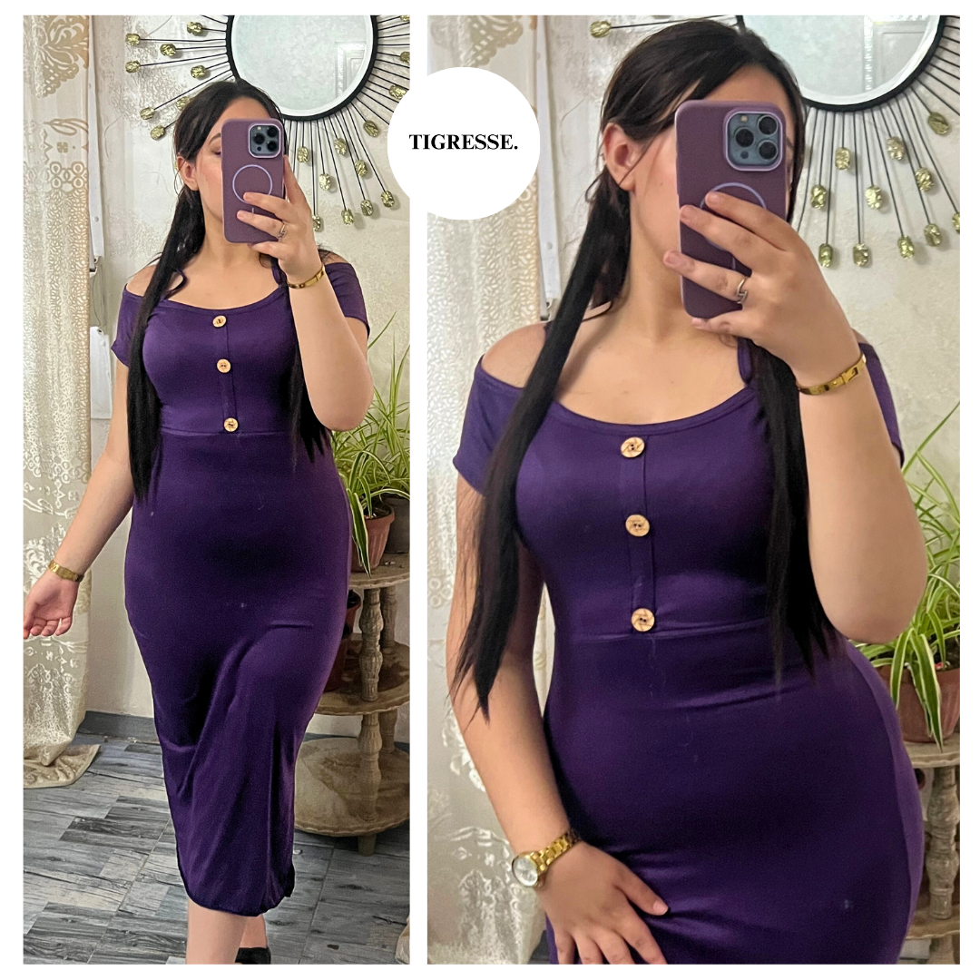 FONDE DE ROBE - 3 PIECE