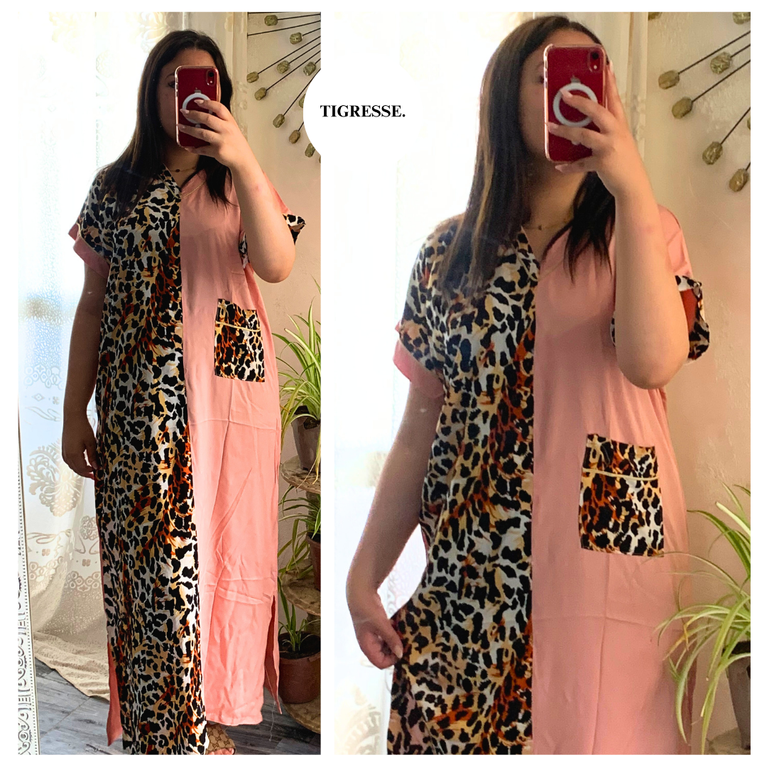 جـبـة نـمري  نص نص 🐆