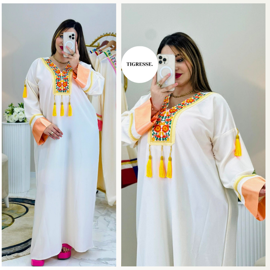 مدال 2025 - جبة تونسية أصلية