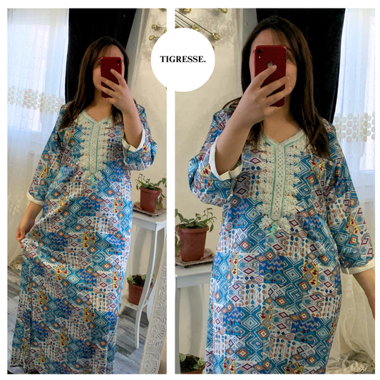 بـــدعيـــة  الـوردة مغربية ✨ الـبـــهـى و الزيــن