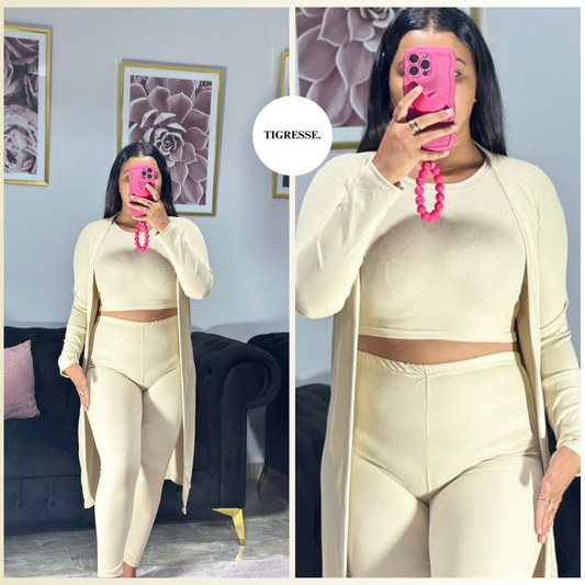 ثلاث قطع اريور  ✨ TOP QUALITY