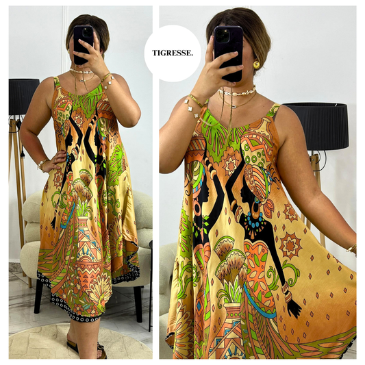 JEBA AFRICA 3 -Decote