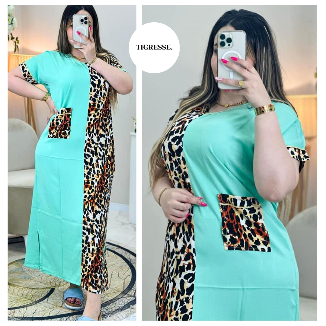 جـبـة نـمري  نص نص 🐆