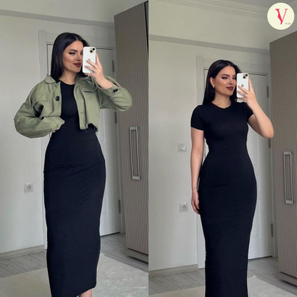 💖🔥روب سـامـبـل صـيــف 2025