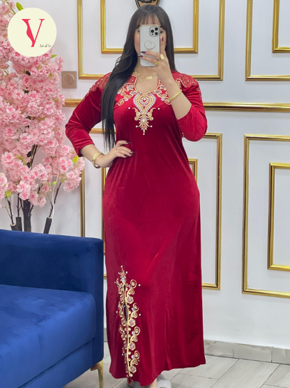 ❤️👑روب التاج الملكي ❤️👑جودة تهبل و حطة تاع عيد ❤️👑