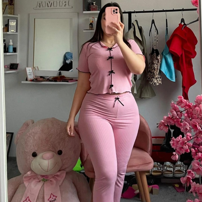 أجمل مودالات البيجامة التركية روعة روعة 🥰🤩