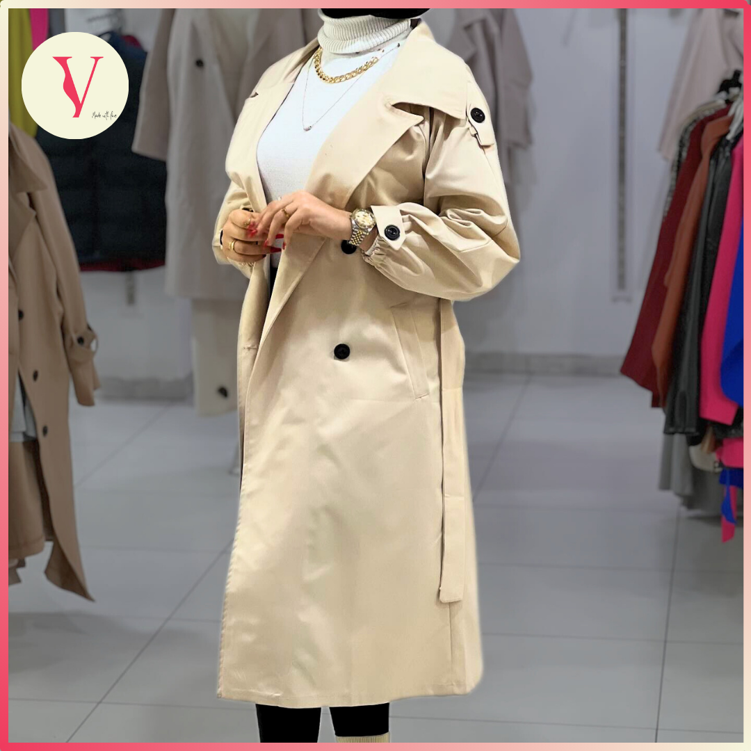 ✨مونطو طرانش مودال شتاء جديد✨