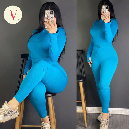 ❤️‍🔥أنسومبل 2 قطع روووعة❤️‍🔥مستورد جودة عالمية❤️‍🔥