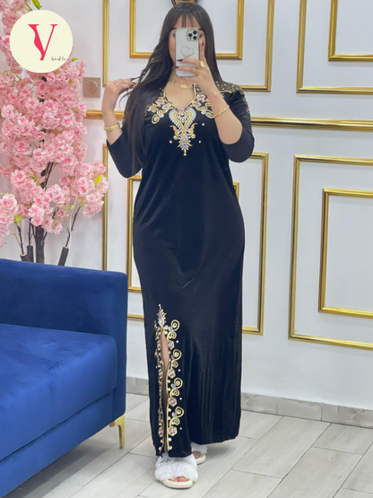 ❤️👑روب التاج الملكي ❤️👑جودة تهبل و حطة تاع عيد ❤️👑