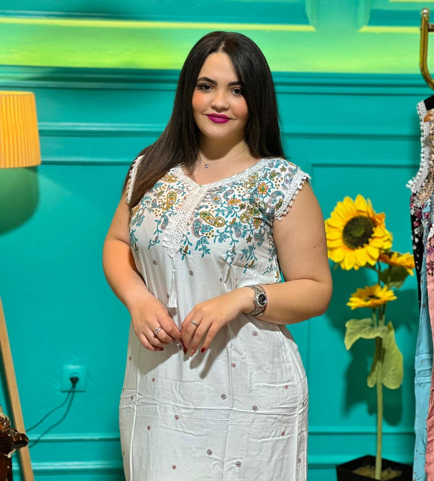 أحسن فستان للعيد بسعر خيييالي 🤩🌜