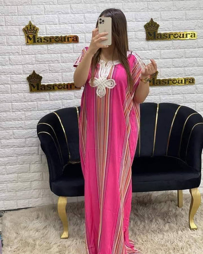 الجبة المغربية الجديدة للعيد ✨❤️