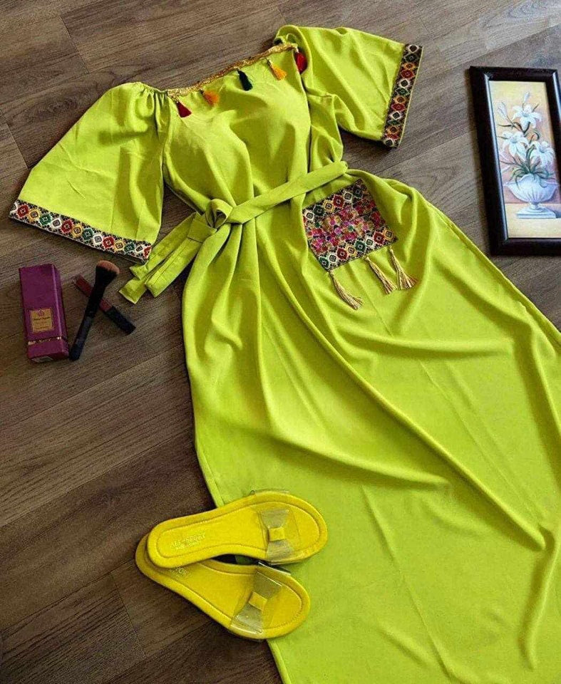 جبة الجديدة روووعة🌜  كمية قليلة و سعر أرررض  ✨💞