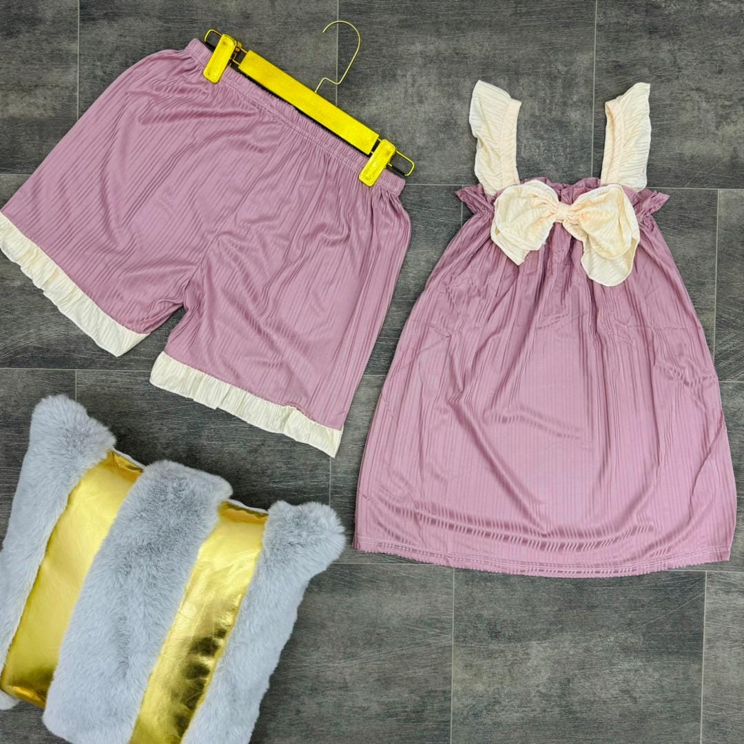 بيجامة الفراشة الجديد ✨💞