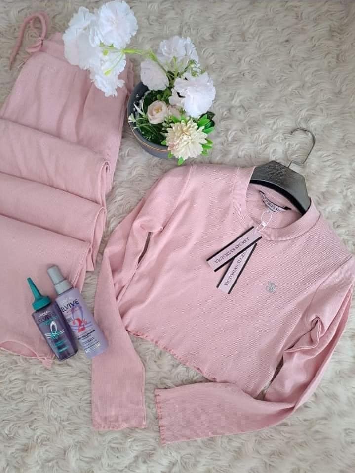 Vectoria Secret PIJAMA TOP QUALITY 💯