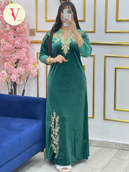 ❤️👑روب التاج الملكي ❤️👑جودة تهبل و حطة تاع عيد ❤️👑