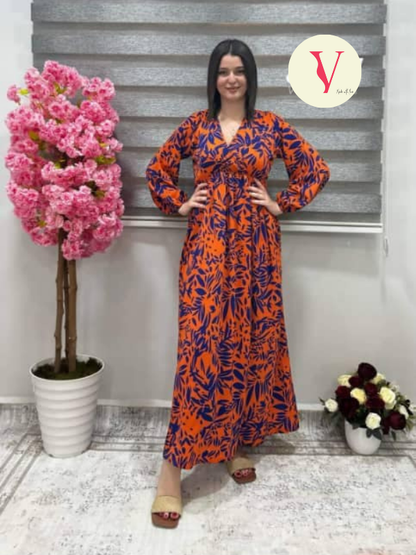 روب جديـــدة 💞 قـمــاش روعة 🤩جودة %100