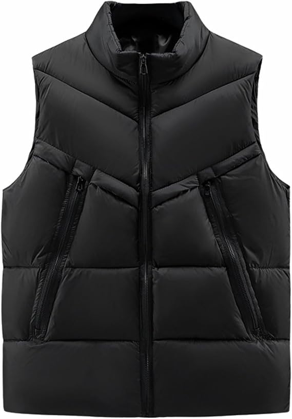 Vest Doudoune Decote - HIVER 2026