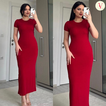 💖🔥روب سـامـبـل صـيــف 2025