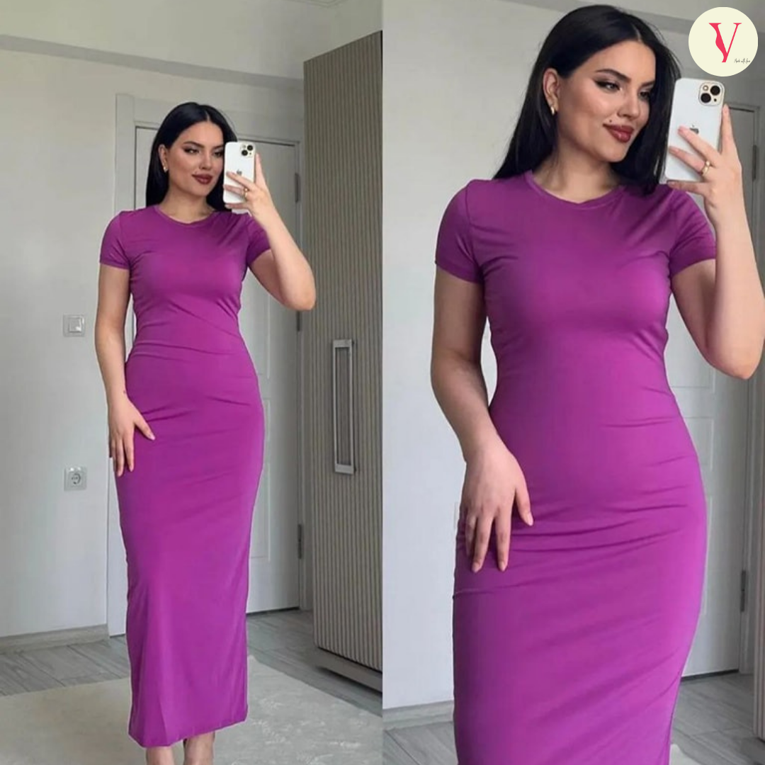 💖🔥روب سـامـبـل صـيــف 2025