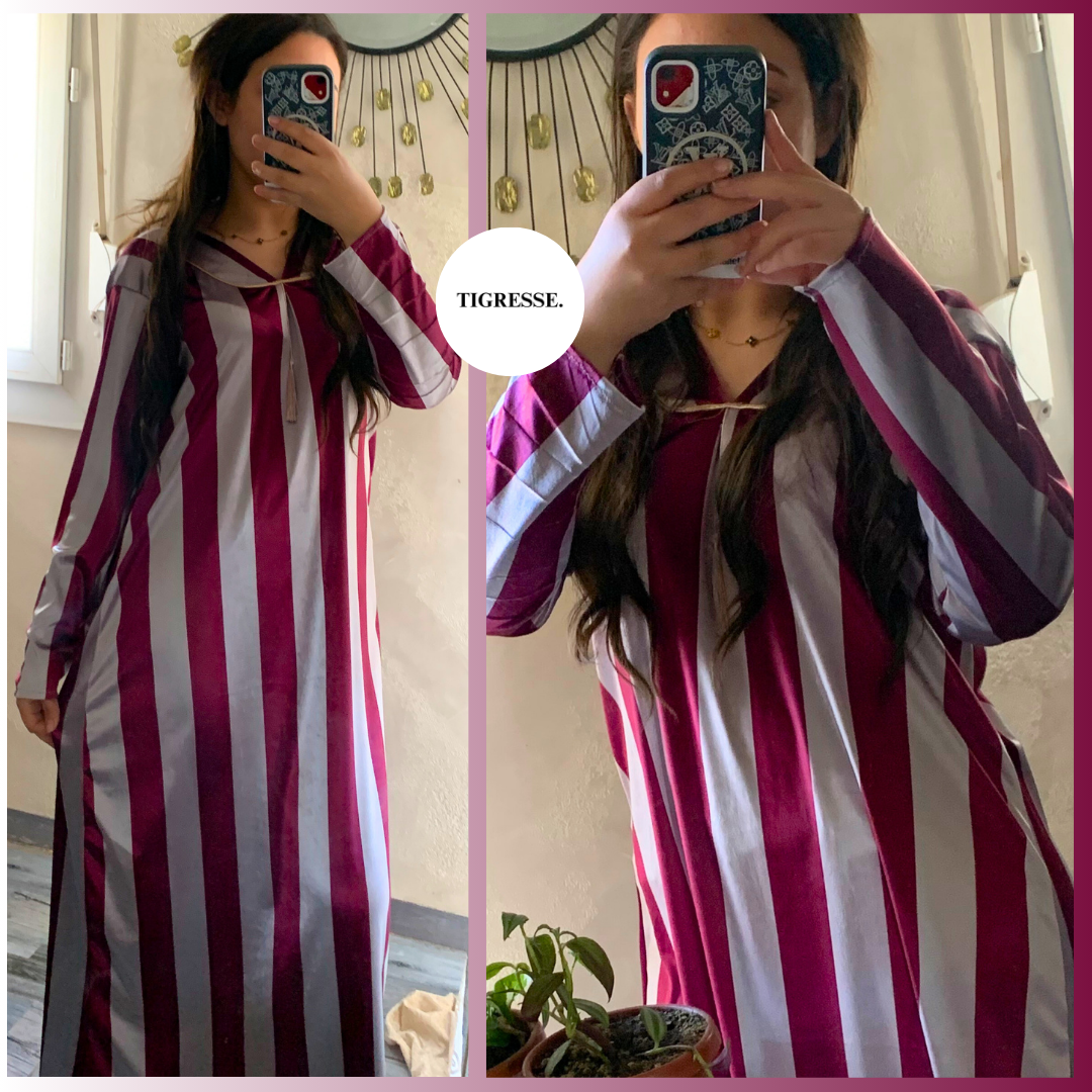 بدعية قطيفة ❤ تاع حراير