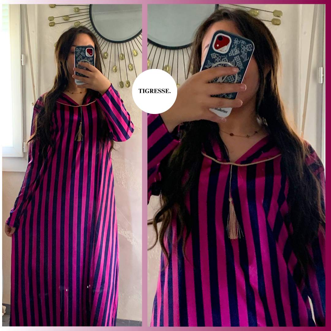 بدعية قطيفة ❤ تاع حراير