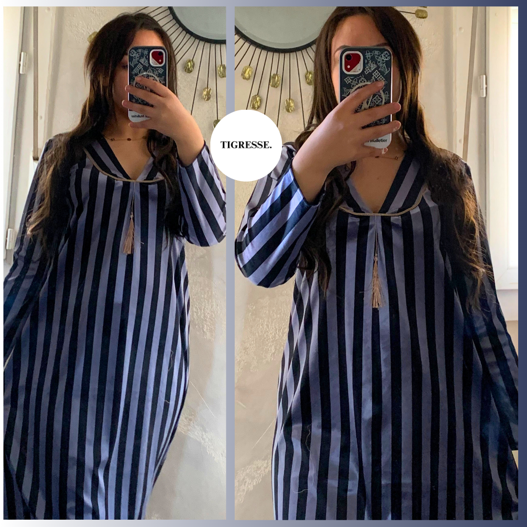 بدعية قطيفة ❤ تاع حراير