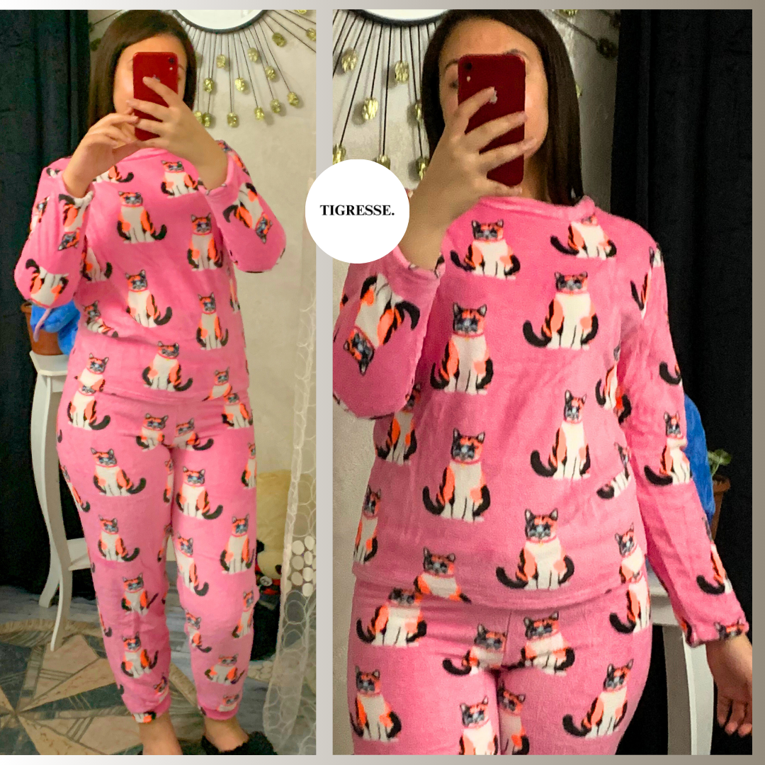 PIJAMAS PRIMATK 😻 CUTE