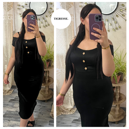 FONDE DE ROBE - 3 PIECE