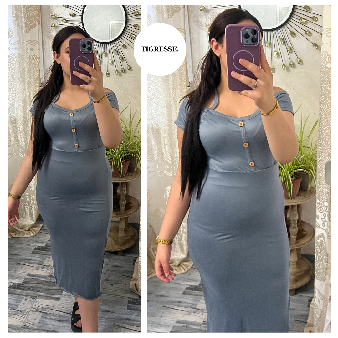 FONDE DE ROBE - 3 PIECE