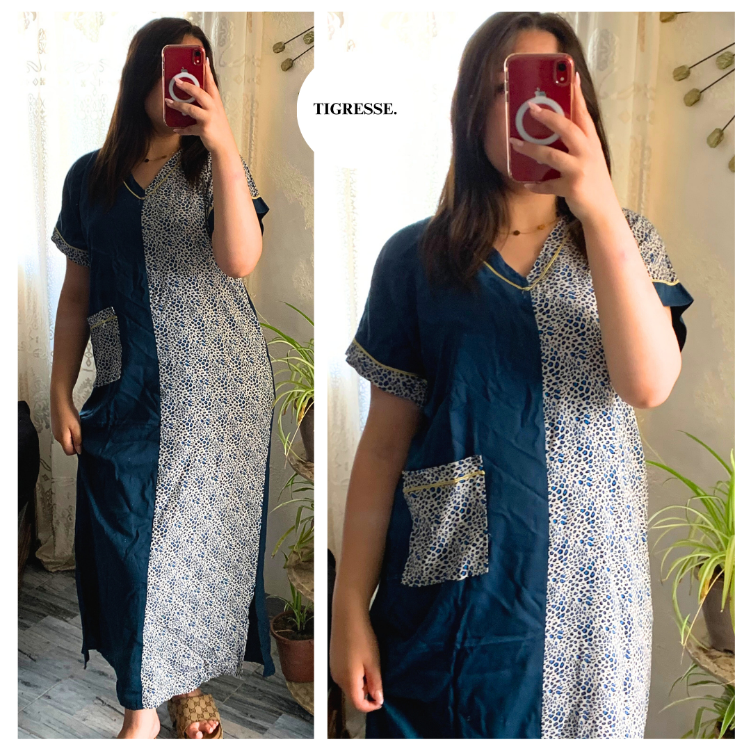 جـبـة نـمري  نص نص 🐆