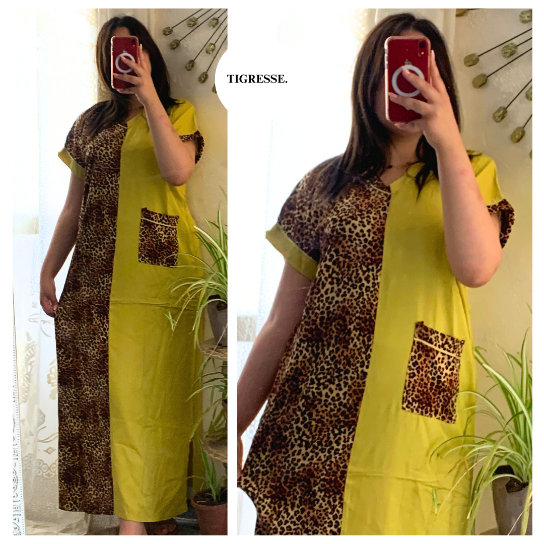 جـبـة نـمري  نص نص 🐆