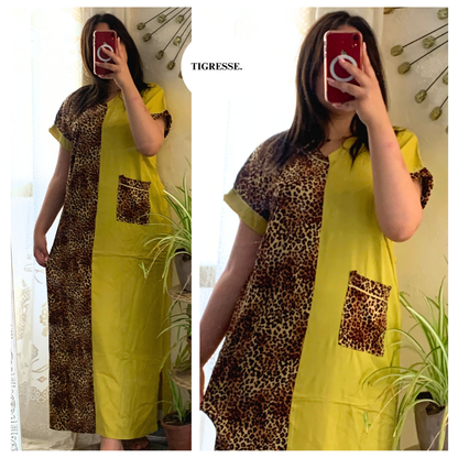 جـبـة نـمري  نص نص 🐆