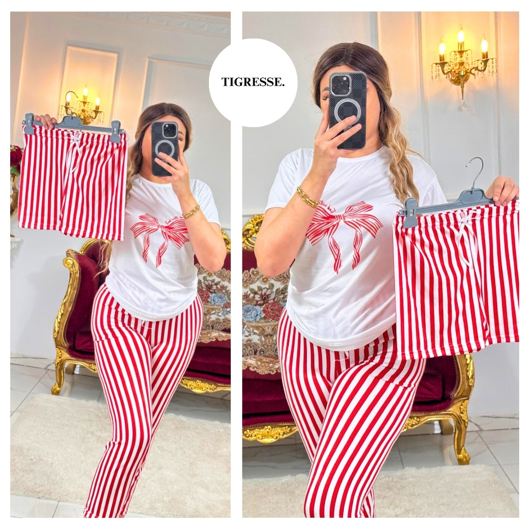 Ensemble 3PCS Arrieur 💕