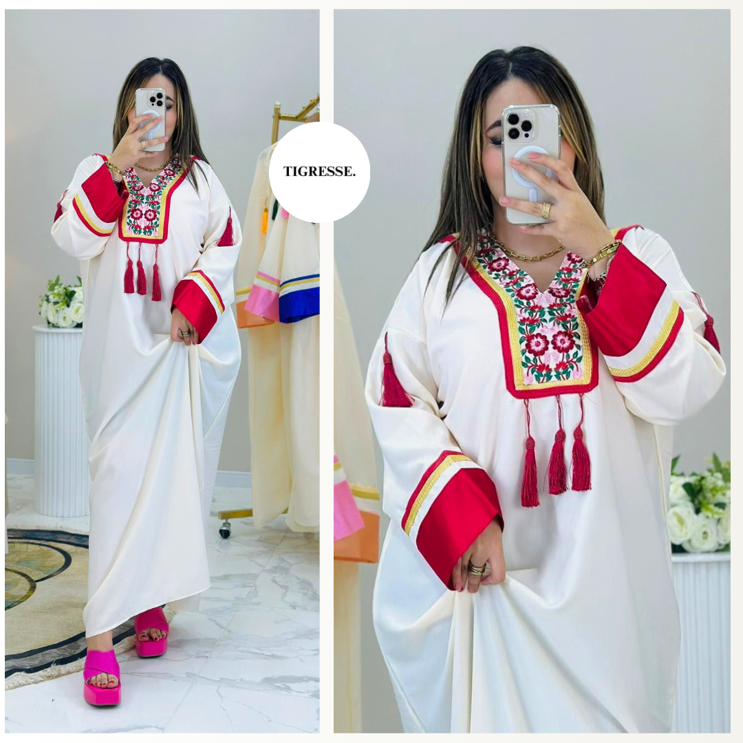 مدال 2025 - جبة تونسية أصلية