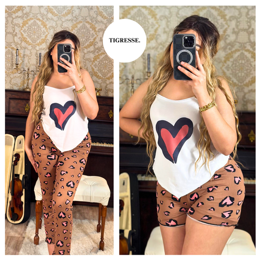 Ensemble 3PCS 💕 تـيغري امبـريـمـي