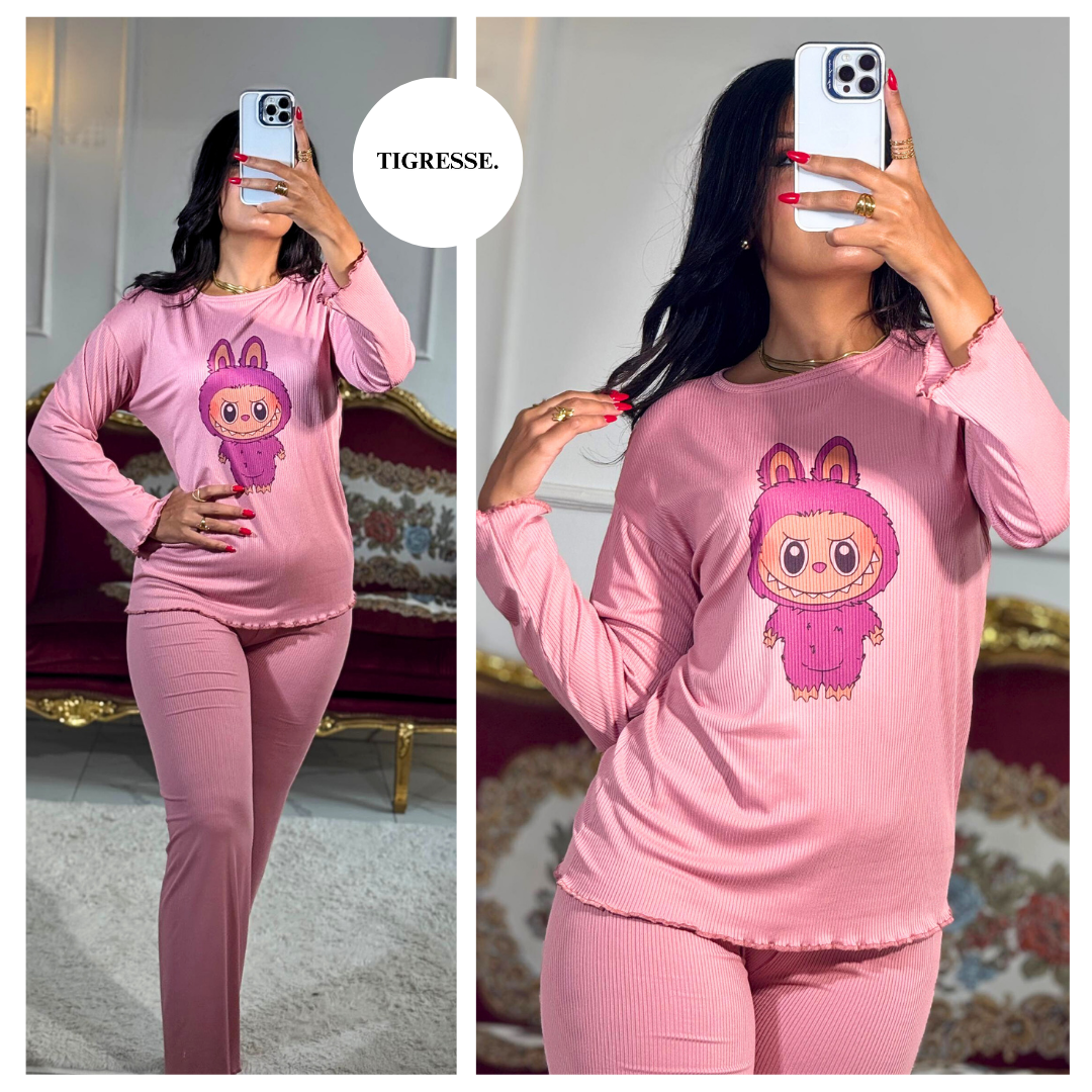 Pijama LABUBU - La Cote