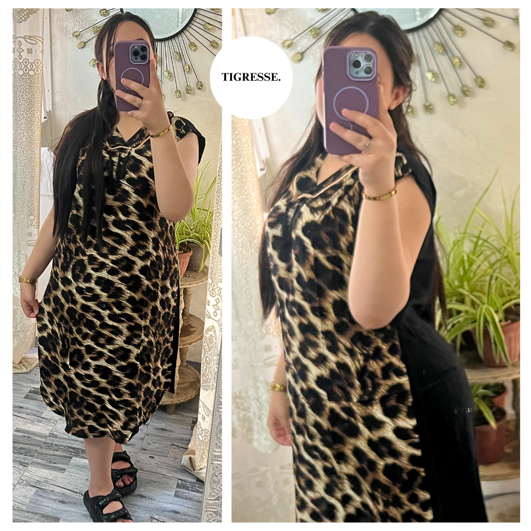 جـبـة نـمري - نص نص