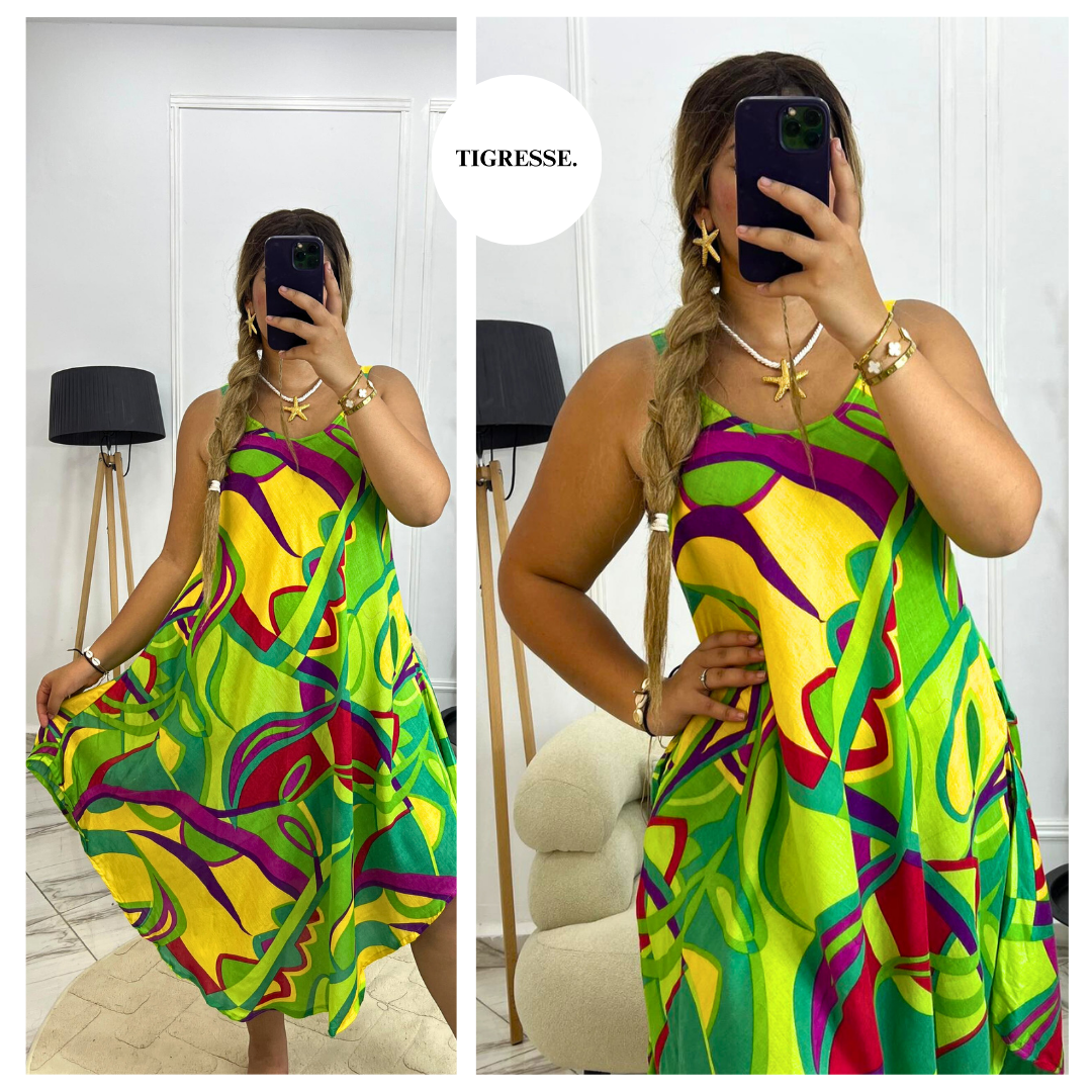 JEBA PICASSO - DECOTE