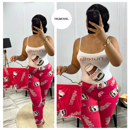 Ensemble 3PCS - NUTELA