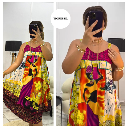 JEBA AFRICA 3 -Decote