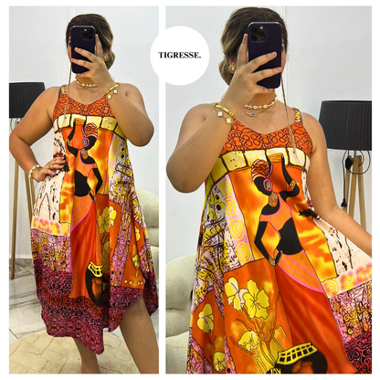 JEBA AFRICA 3 -Decote