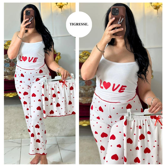 Ensemble 3PCS LOVE 💖