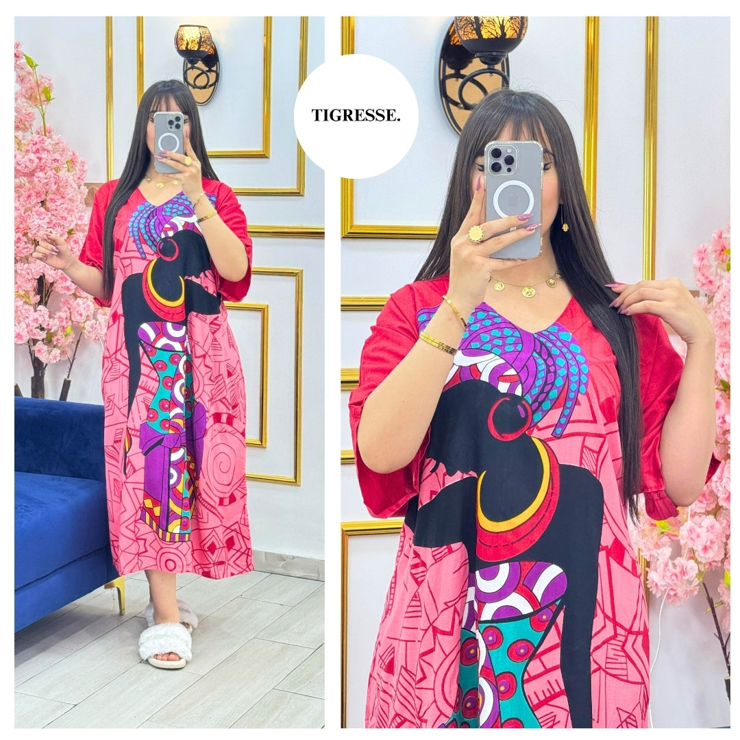 جـبـة مـاما أفـريكا 👑 TOP QUALITY