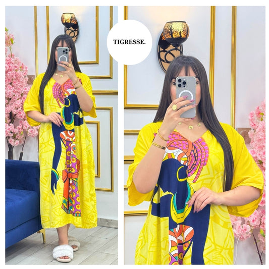 جـبـة مـاما أفـريكا 👑 TOP QUALITY